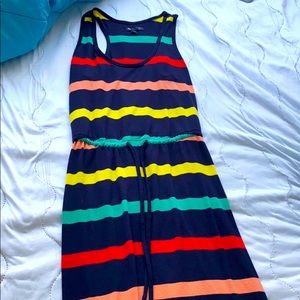 Colorful dress